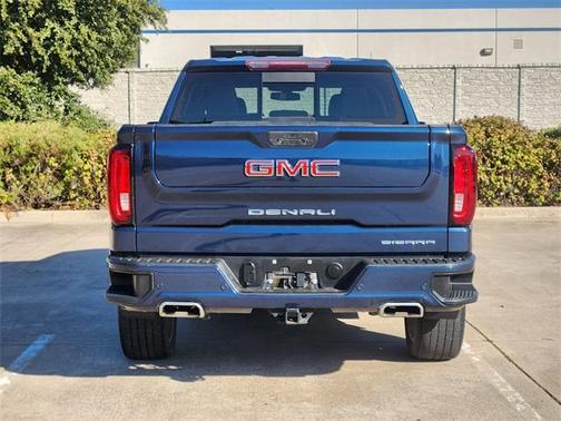 2022 GMC Sierra 1500 Limited Denali