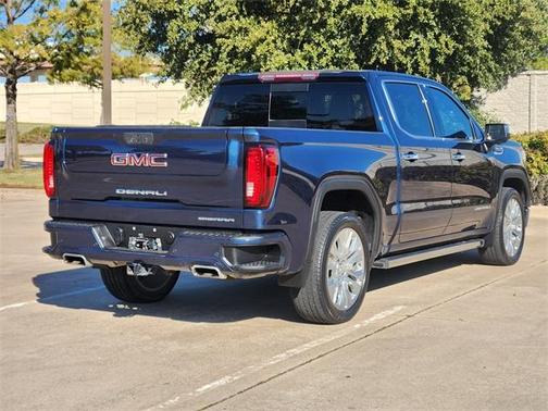 2022 GMC Sierra 1500 Limited Denali