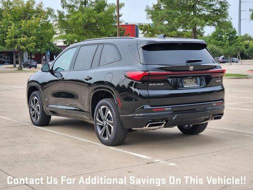 2026 Buick Enclave Sport Touring