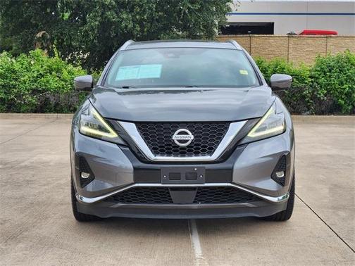 2019 Nissan Murano SL