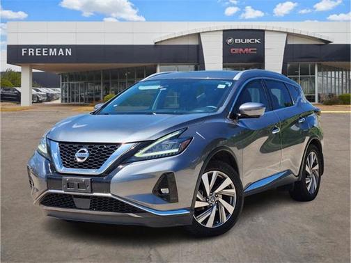 2019 Nissan Murano SL