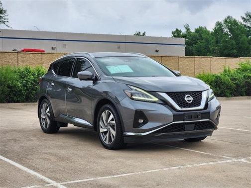 2019 Nissan Murano SL