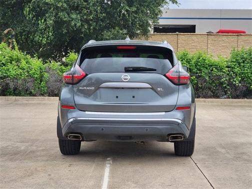 2019 Nissan Murano SL