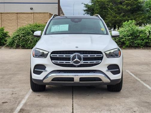 2024 Mercedes-Benz GLE 350 Base 4MATIC
