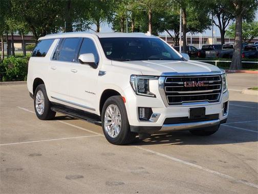 2021 GMC Yukon XL SLT