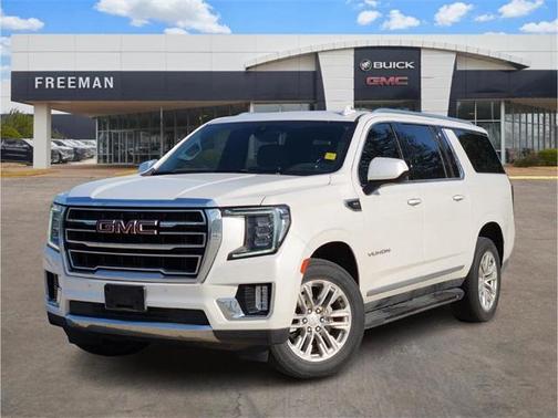 2021 GMC Yukon XL SLT