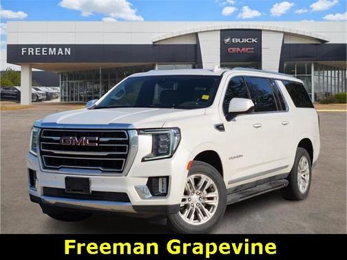 2021 GMC Yukon XL SLT