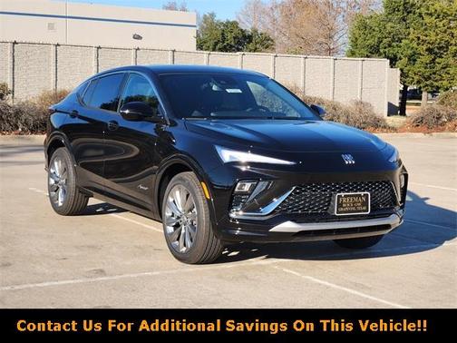 2026 Buick Envista Avenir