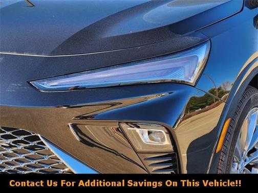 2026 Buick Envista Avenir