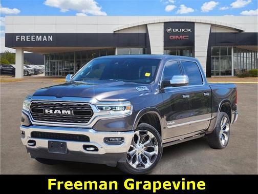 2019 RAM 1500 Limited