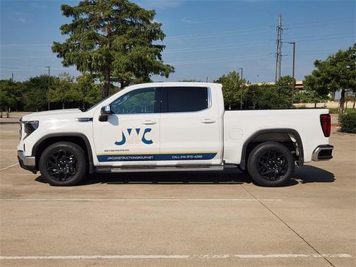 2023 GMC Sierra 1500 SLE