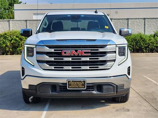 2023 GMC Sierra 1500 SLE