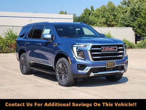 2026 GMC Yukon Elevation