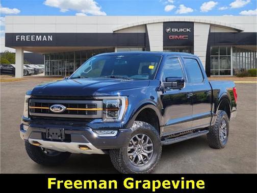 2023 Ford F-150 Tremor