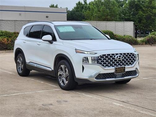2021 Hyundai SANTA FE SEL