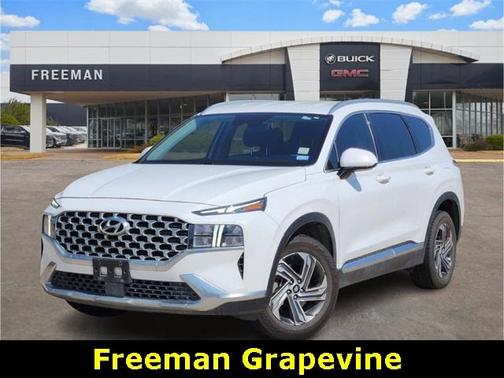 2021 Hyundai SANTA FE SEL