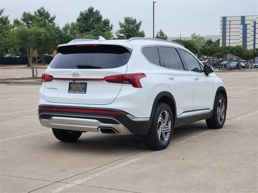2021 Hyundai SANTA FE SEL