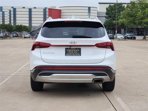 2021 Hyundai SANTA FE SEL
