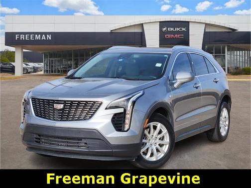 2023 Cadillac XT4 Luxury