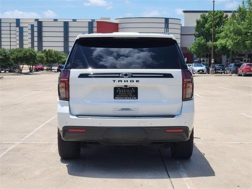2024 Chevrolet Tahoe Z71