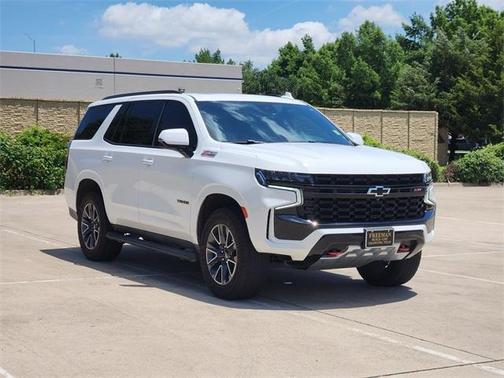 2024 Chevrolet Tahoe Z71