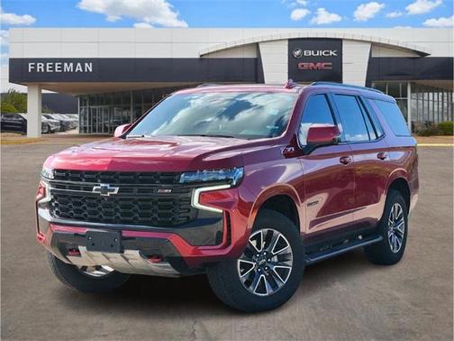 2023 Chevrolet Tahoe Z71