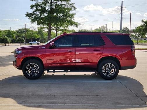 2023 Chevrolet Tahoe Z71