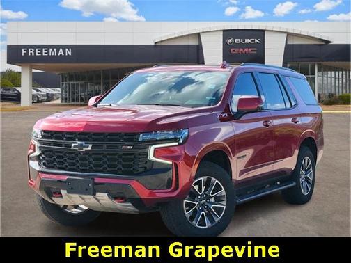 2023 Chevrolet Tahoe Z71