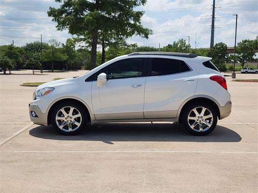 2016 Buick Encore Premium