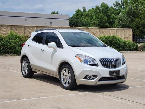 2016 Buick Encore Premium