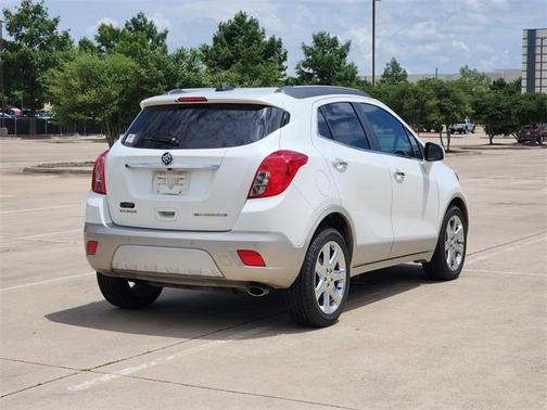 2016 Buick Encore Premium