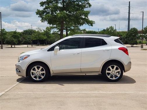 2016 Buick Encore Premium
