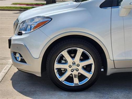 2016 Buick Encore Premium