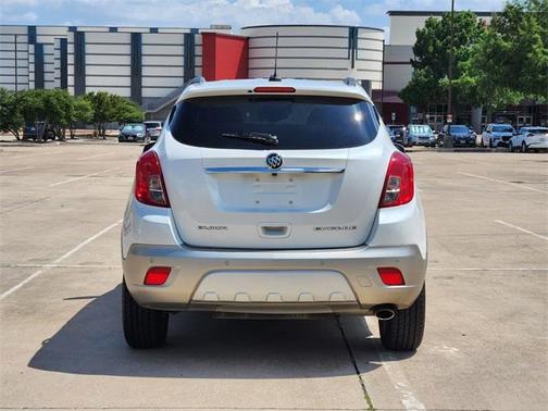 2016 Buick Encore Premium