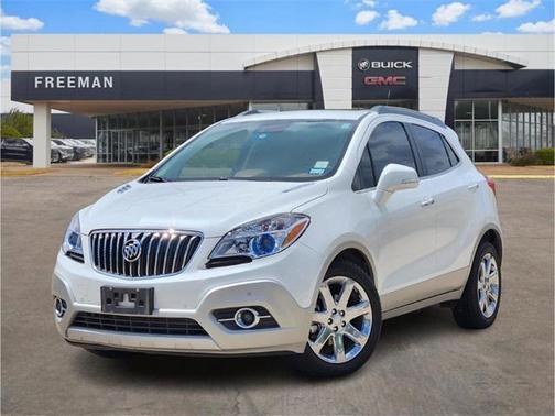 2016 Buick Encore Premium