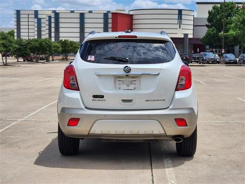 2016 Buick Encore Premium