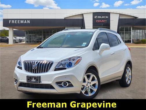 2016 Buick Encore Premium