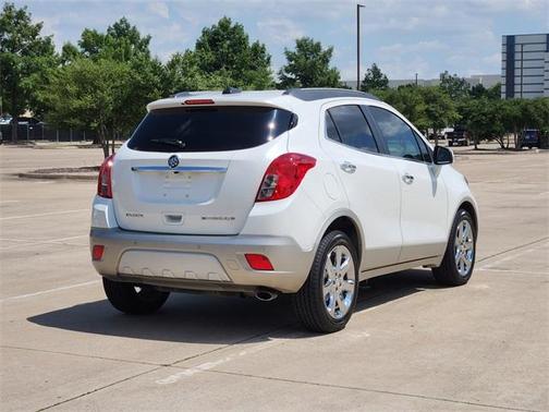 2016 Buick Encore Premium