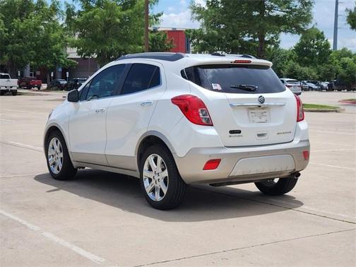 2016 Buick Encore Premium