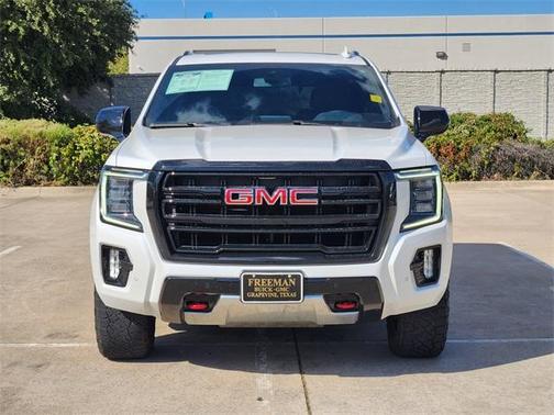 2022 GMC Yukon AT4