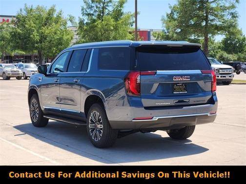 2025 GMC Yukon XL Elevation