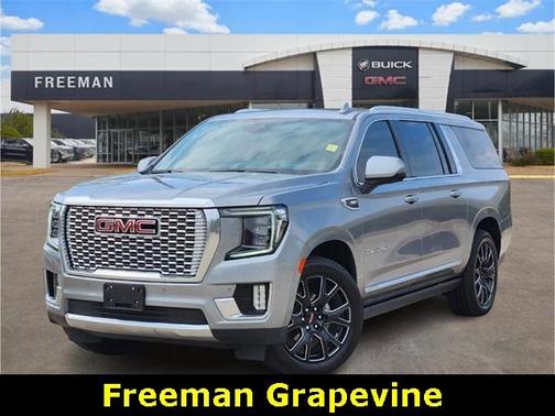 2023 GMC Yukon XL Denali