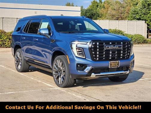 2026 GMC Yukon Denali Ultimate