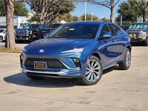 2026 Buick Envista Avenir