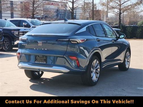 2026 Buick Envista Avenir