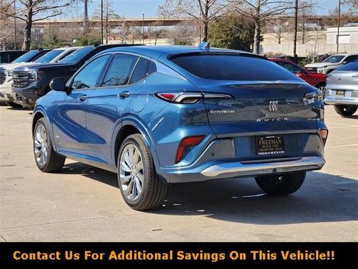 2026 Buick Envista Avenir