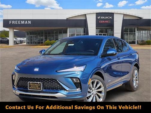 2026 Buick Envista Avenir