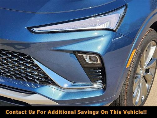 2026 Buick Envista Avenir