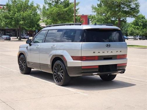 2024 Hyundai SANTA FE Calligraphy