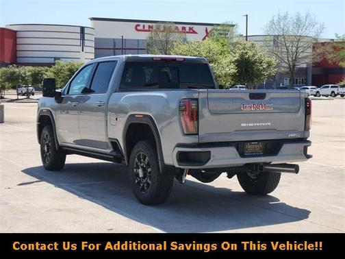 2025 GMC Sierra 2500 AT4
